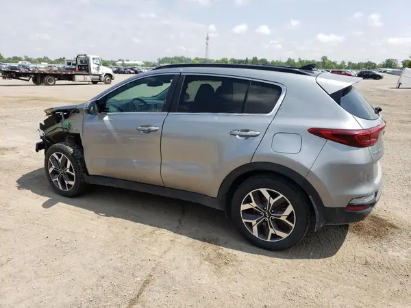 KNDPNCAC3L7695323 2020 KIA SPORTAGE - Image 2