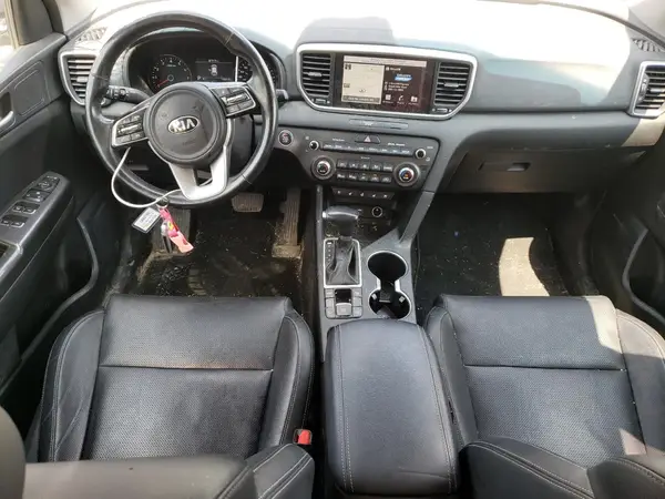 KNDPNCAC3L7695323 2020 KIA SPORTAGE - Image 8