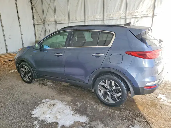 KNDPNCAC3L7695791 2020 KIA SPORTAGE - Image 2