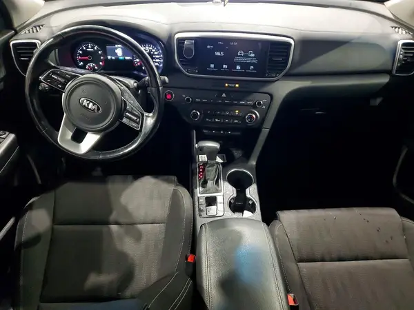 KNDPNCAC3L7695791 2020 KIA SPORTAGE - Image 8