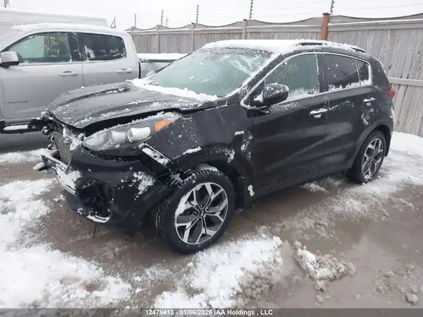 KNDPNCAC3L7696374 2020 KIA SPORTAGE - Image 2