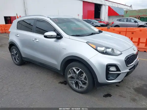 KNDPNCAC3L7698979 2020 KIA SPORTAGE - Image 1