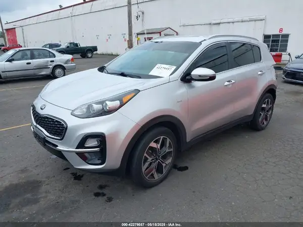 KNDPNCAC3L7698979 2020 KIA SPORTAGE - Image 2