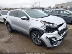 KNDPNCAC3L7703887 2020 KIA SPORTAGE