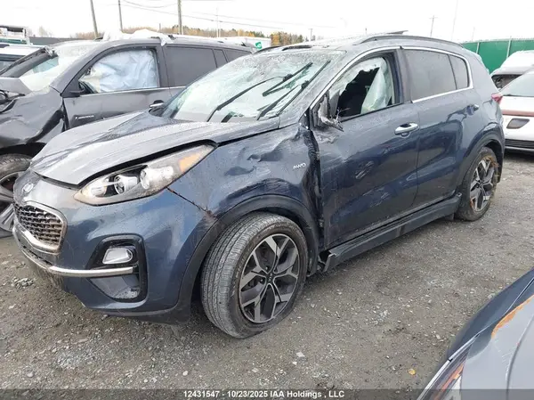 KNDPNCAC3L7710242 2020 KIA SPORTAGE - Image 2