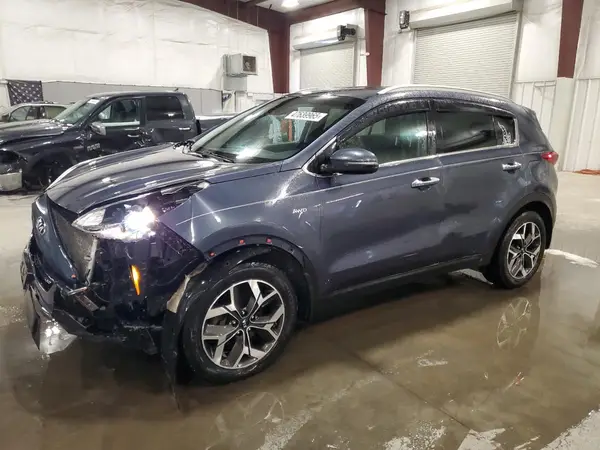 KNDPNCAC3L7715098 2020 KIA SPORTAGE - Image 1