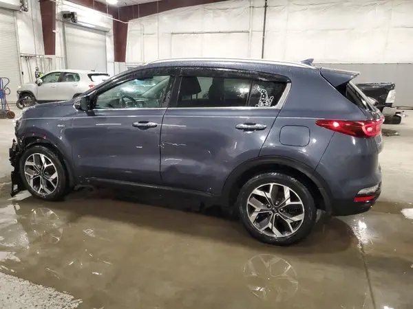 KNDPNCAC3L7715098 2020 KIA SPORTAGE - Image 2