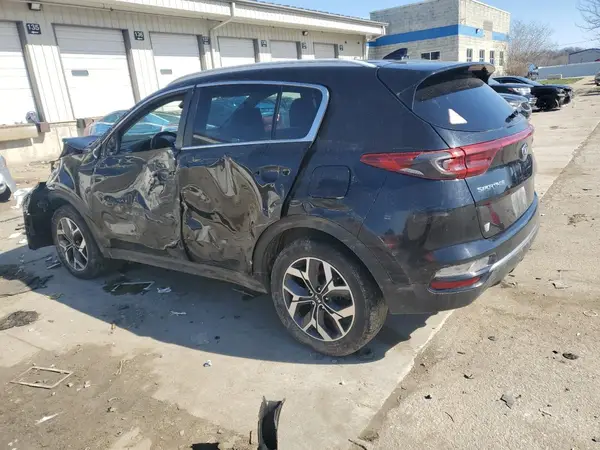 KNDPNCAC3L7726392 2020 KIA SPORTAGE - Image 2