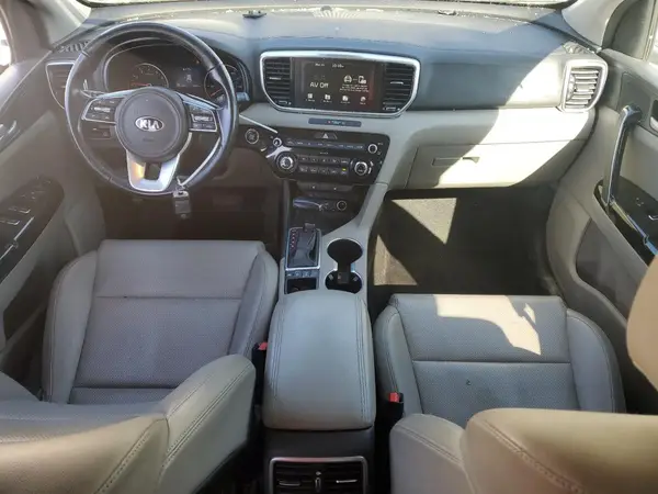 KNDPNCAC3L7726392 2020 KIA SPORTAGE - Image 8