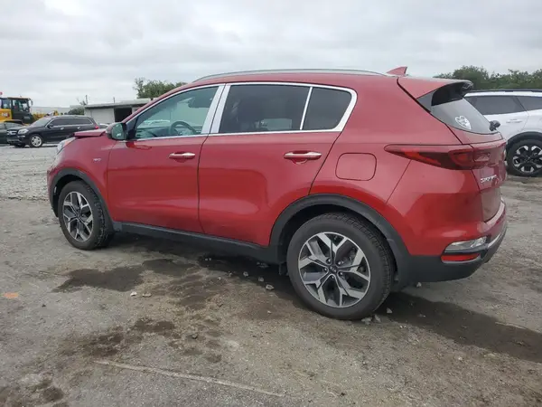 KNDPNCAC3L7739806 2020 KIA SPORTAGE - Image 2