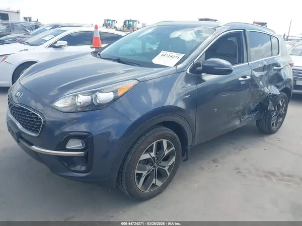 KNDPNCAC3L7740261 2020 KIA SPORTAGE - Image 2