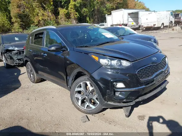 KNDPNCAC3L7741863 2020 KIA SPORTAGE - Image 1