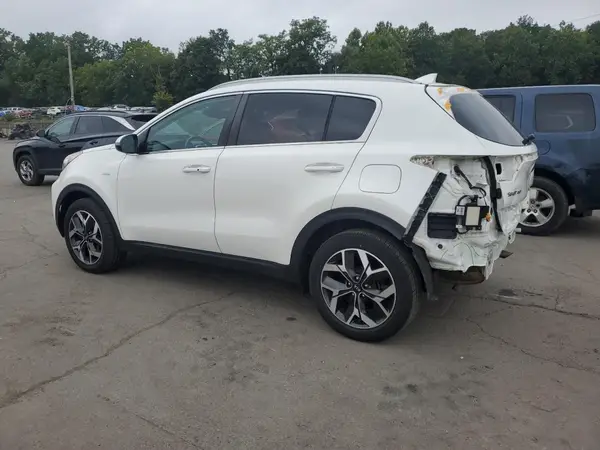 KNDPNCAC3L7750773 2020 KIA SPORTAGE - Image 2