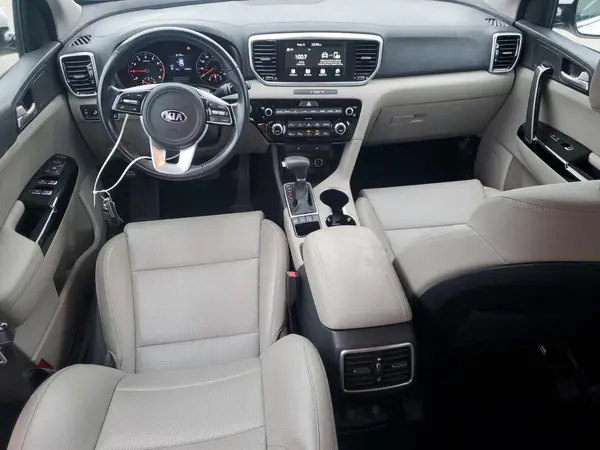 KNDPNCAC3L7750773 2020 KIA SPORTAGE - Image 8