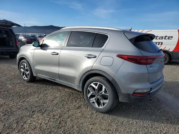 KNDPNCAC3L7758100 2020 KIA SPORTAGE - Image 2