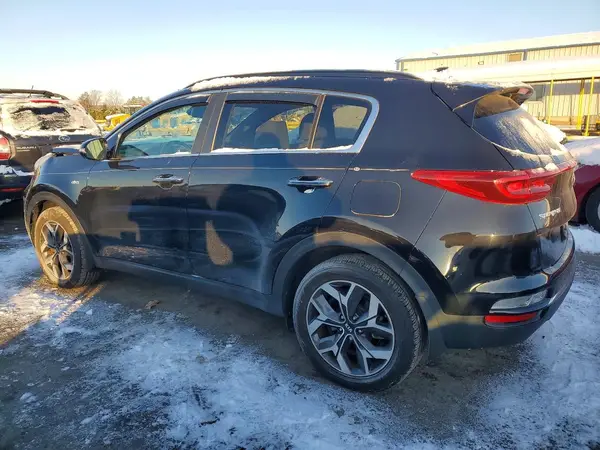 KNDPNCAC3L7764723 2020 KIA SPORTAGE - Image 2
