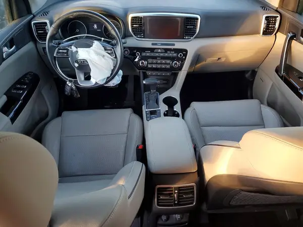 KNDPNCAC3L7764723 2020 KIA SPORTAGE - Image 8