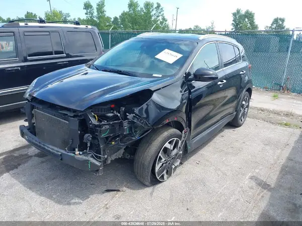KNDPNCAC3L7775754 2020 KIA SPORTAGE - Image 2