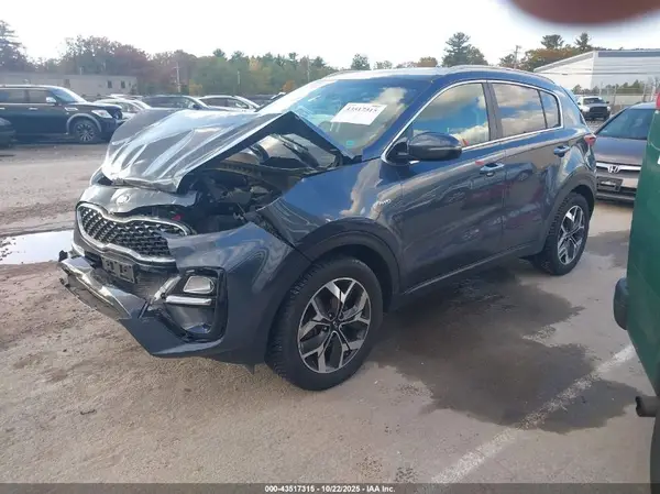 KNDPNCAC3L7781943 2020 KIA SPORTAGE - Image 2