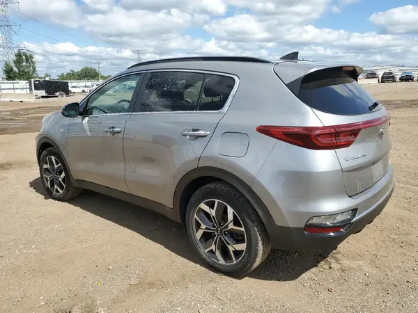 KNDPNCAC3L7791470 2020 KIA SPORTAGE - Image 2