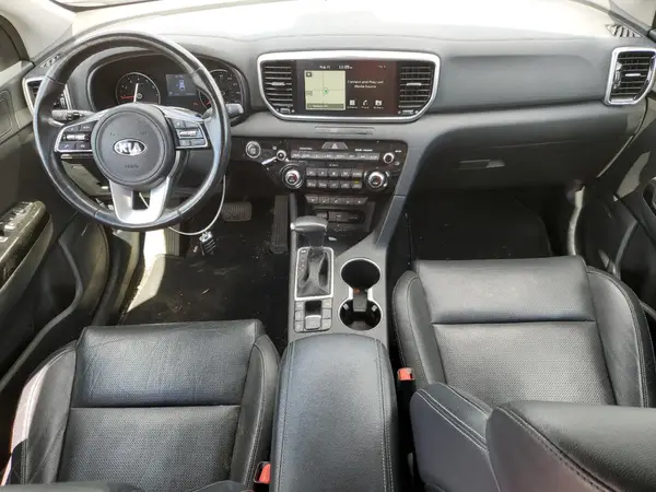 KNDPNCAC3L7791470 2020 KIA SPORTAGE - Image 8