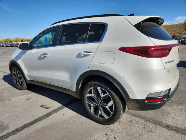 KNDPNCAC3L7795356 2020 KIA SPORTAGE - Image 2