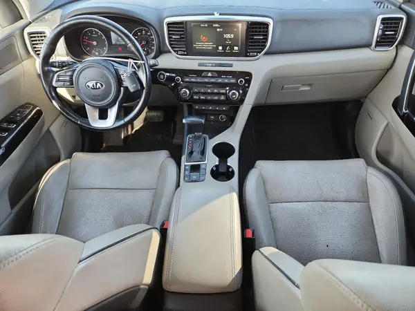 KNDPNCAC3L7795356 2020 KIA SPORTAGE - Image 8