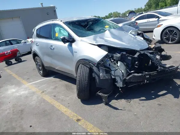 KNDPNCAC3L7804783 2020 KIA SPORTAGE - Image 1