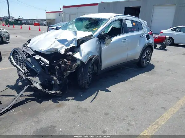 KNDPNCAC3L7804783 2020 KIA SPORTAGE - Image 2