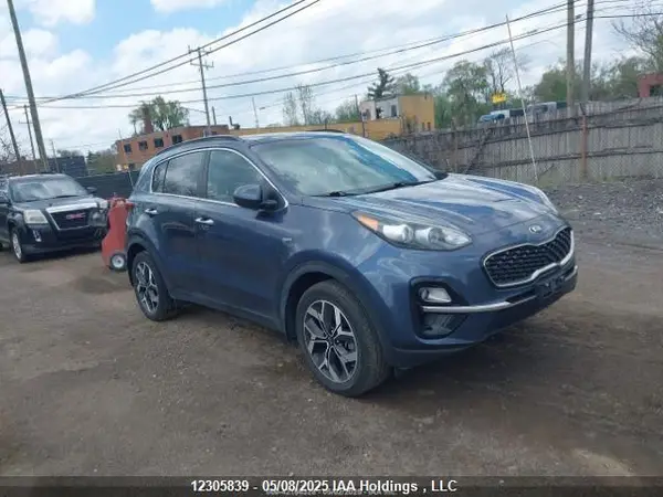 KNDPNCAC3L7808736 2020 KIA SPORTAGE - Image 1