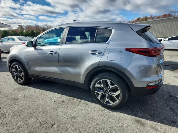 KNDPNCAC3L7825195 2020 KIA SPORTAGE - Image 2
