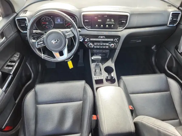 KNDPNCAC3L7825195 2020 KIA SPORTAGE - Image 8