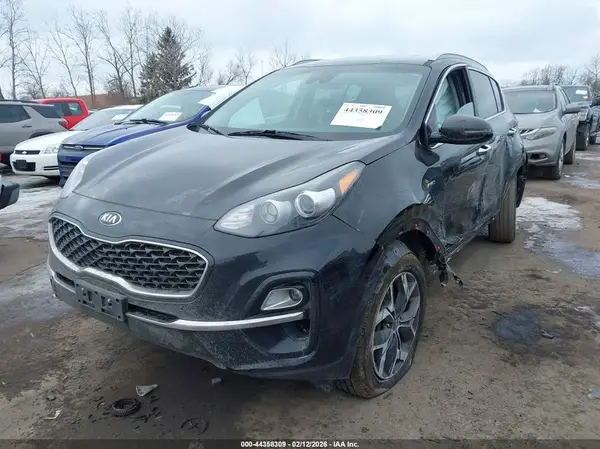 KNDPNCAC3L7833331 2020 KIA SPORTAGE - Image 2