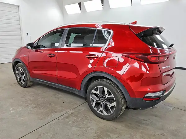 KNDPNCAC3L7837718 2020 KIA SPORTAGE - Image 2