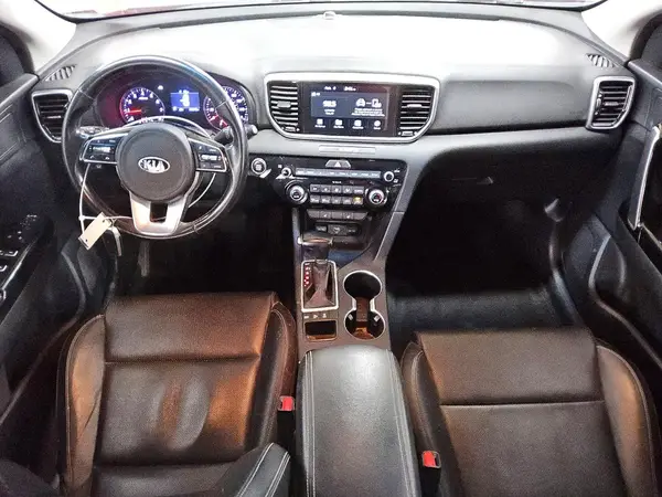 KNDPNCAC3L7837718 2020 KIA SPORTAGE - Image 8