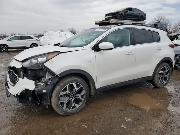 KNDPNCAC3L7841106 2020 KIA SPORTAGE - Image 1