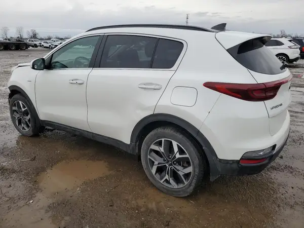 KNDPNCAC3L7841106 2020 KIA SPORTAGE - Image 2