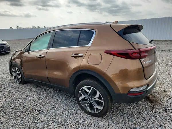 KNDPNCAC3M7852348 2021 KIA SPORTAGE - Image 2