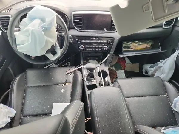 KNDPNCAC3M7852348 2021 KIA SPORTAGE - Image 8