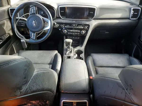 KNDPNCAC3M7856982 2021 KIA SPORTAGE - Image 8