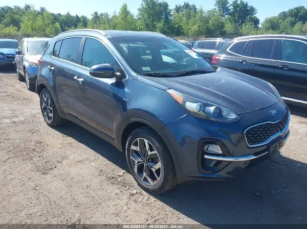 KNDPNCAC3M7899606 2021 KIA SPORTAGE - Image 1