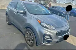 KNDPNCAC3M7910815 2021 KIA SPORTAGE