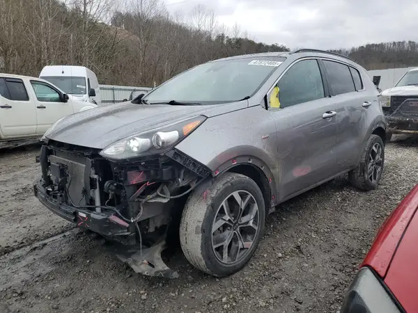 KNDPNCAC3M7920535 2021 KIA SPORTAGE - Image 1