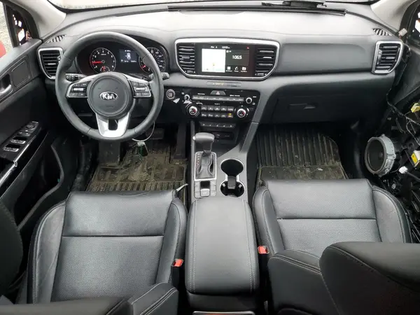 KNDPNCAC3M7920535 2021 KIA SPORTAGE - Image 8