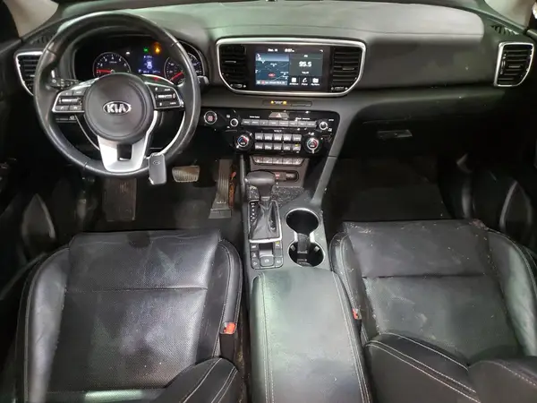 KNDPNCAC3M7924763 2021 KIA SPORTAGE - Image 8