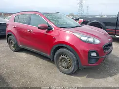 KNDPNCAC3N7003712 2022 KIA SPORTAGE