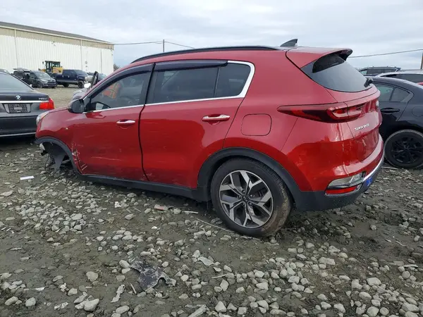 KNDPNCAC3N7013575 2022 KIA SPORTAGE - Image 2