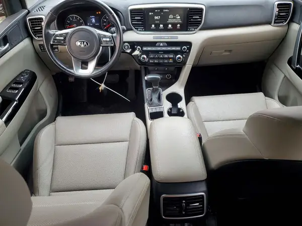 KNDPNCAC3N7013575 2022 KIA SPORTAGE - Image 8
