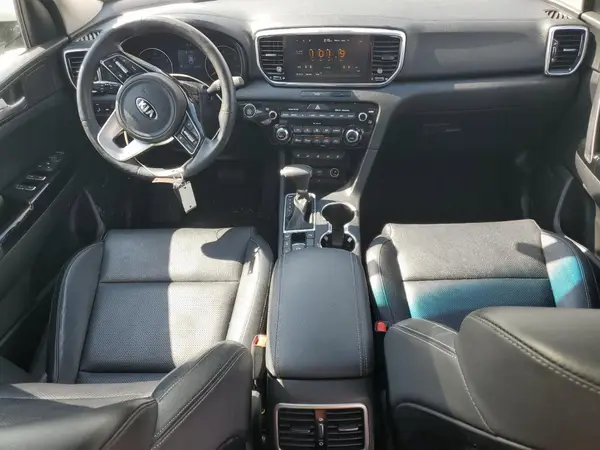 KNDPNCAC3N7015939 2022 KIA SPORTAGE - Image 8