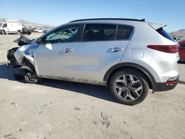 KNDPNCAC3N7955559 2022 KIA SPORTAGE - Image 2